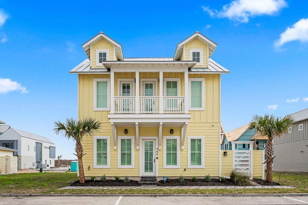 Perfect Vacation Home, Upscale Finishes, Close To Beach Port Aransas Exterior photo